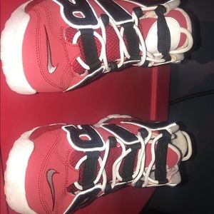 Nike uptempo
